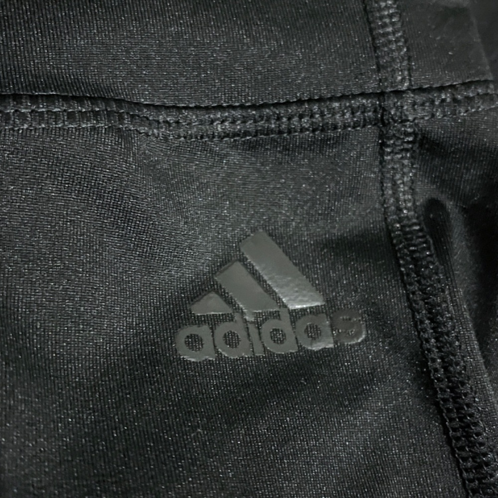 Adidas Climalite Essentials 3/4 Capri Linear Trai… - image 6